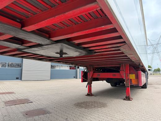 Knapen 3-aks 92m3 walkingfloor trailer Walkingfloor - 18