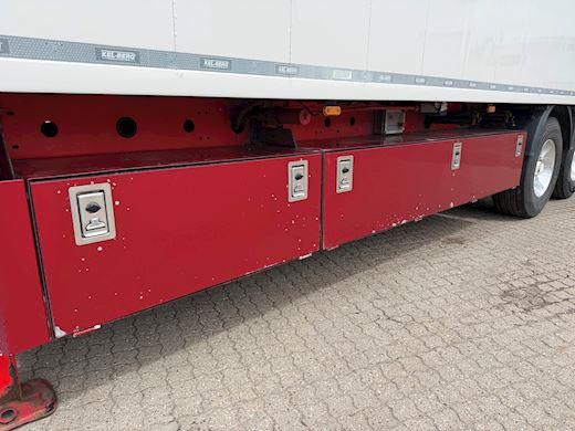 Knapen 3-aks 92m3 walkingfloor trailer Walkingfloor - 19