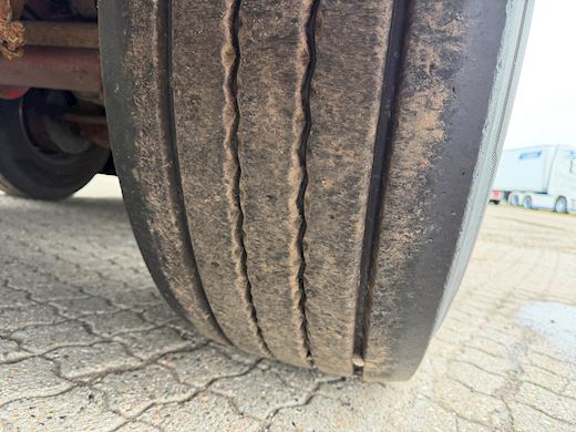 Knapen 3-aks 92m3 walkingfloor trailer Walkingfloor - 33