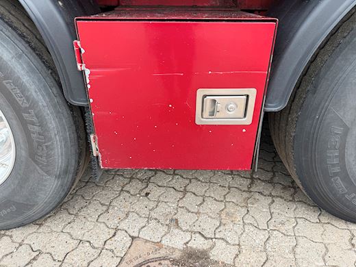 Knapen 3-aks 92m3 walkingfloor trailer Walkingfloor - 21