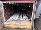 Knapen 3-aks 92m3 walkingfloor trailer Walkingfloor - 22