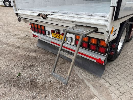 Knapen 3-aks 92m3 walkingfloor trailer Walkingfloor - 8