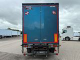 Kel-Berg 4-aks Gardintrailer med truckbeslag Gardin - 3