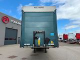 Kel-Berg 4-aks Gardintrailer med truckbeslag Gardin - 6