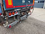Kel-Berg 4-aks Gardintrailer med truckbeslag Gardin - 9