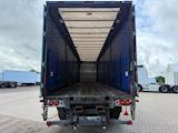 Kel-Berg 4-aks Gardintrailer med truck Gardin - 7