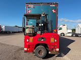 Kel-Berg 4-aks Gardintrailer med truck Gardin - 3