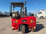 Kel-Berg 4-aks Gardintrailer med truck Gardin - 16