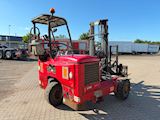 Kel-Berg 4-aks Gardintrailer med truck Gardin - 17