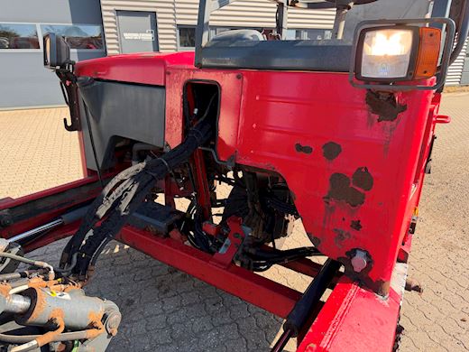 Kel-Berg 4-aks Gardintrailer med truck Gardin - 21