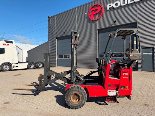 Moffett M5 25.3 2.500kg Medbringertruck - 2