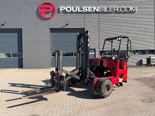 Moffett M5 25.3 2.500kg Medbringertruck - 1