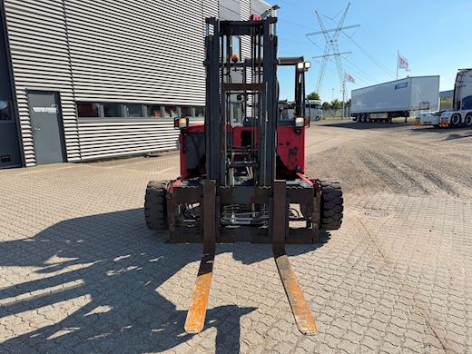 Moffett M5 25.3 2.500kg Medbringertruck - 8