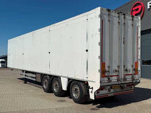 Kel-Berg 3-aks 90m3 Walkingfloor - 2