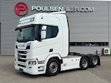 Scania R660 6x2 Trækker - 1