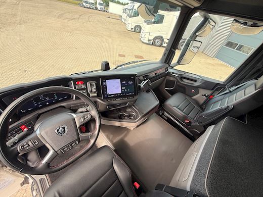 Scania R660 6x2 Trækker - 10