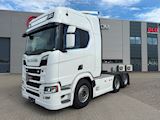 Scania R660 6x2 Trækker - 2