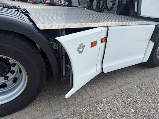 Scania R660 6x2 Trækker - 17