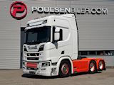 Scania Scania R660 6x2 Boogie Trækker - 1