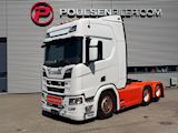 Scania Scania R660 6x2 Boogie Trækker - 2