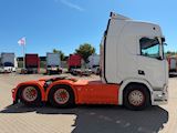 Scania Scania R660 6x2 Boogie Trækker - 7
