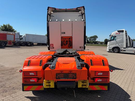 Scania Scania R660 6x2 Boogie Trækker - 5
