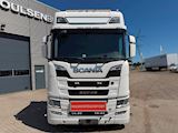 Scania Scania R660 6x2 Boogie Trækker - 9