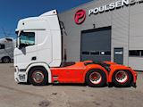 Scania Scania R660 6x2 Boogie Trækker - 3