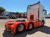 Scania Scania R660 6x2 Boogie Trækker - 6