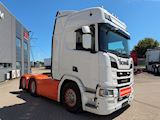 Scania Scania R660 6x2 Boogie Trækker - 8