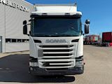Scania G370 4x2 fraglads opbygning Curtain-Sider - 6
