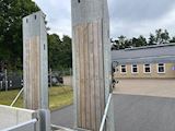 Hangler 2-aks maskinkærre med hydr. ramper Maskinkærre - 8