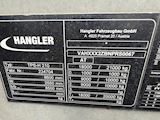 Hangler 2-aks maskinkærre med hydr. ramper Maskinkærre - 18