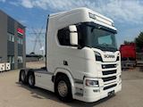 Scania R660 6x2 Tractor unit - 3
