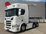 Scania R660 6x2 Tractor unit - 2