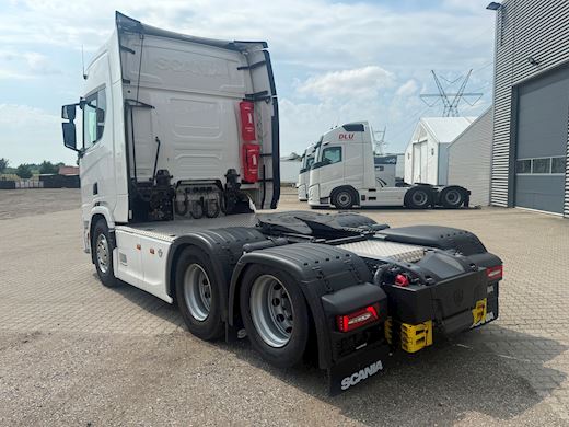 Scania R660 6x2 Tractor unit - 5