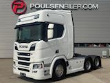 Scania R660 6x2 Tractor unit - 1
