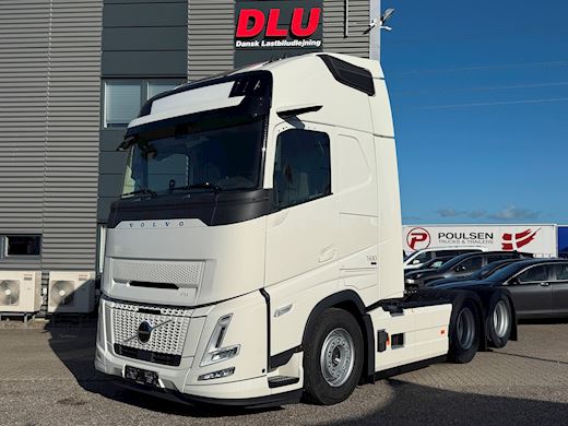 Volvo FH500 Aero TC - Udlejes Trækker - 1