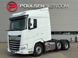 DAF XG530 FTG Twinsteer Trækker - 1