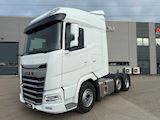 DAF XG530 FTG Twinsteer Trækker - 2