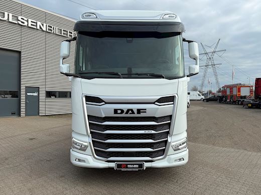 DAF XG530 FTG Twinsteer Trækker - 3