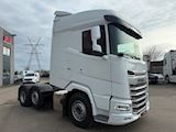DAF XG530 FTG Twinsteer Trækker - 4