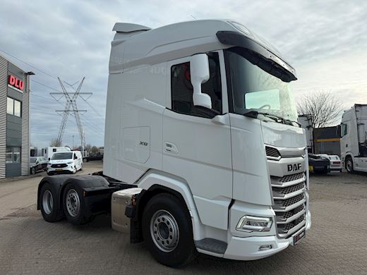 DAF XG530 FTG Twinsteer Trækker - 4