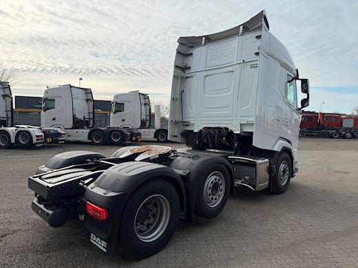 DAF XG530 FTG Twinsteer Trækker - 5