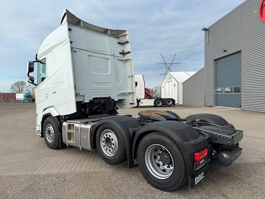 DAF XG530 FTG Twinsteer Trækker - 7