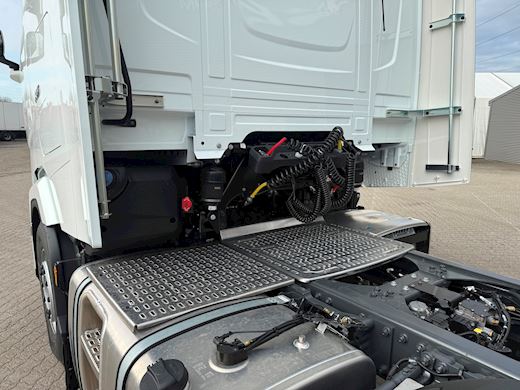 DAF XG530 FTG Twinsteer Trækker - 8
