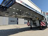 Hangler 3-aks AgroLine maskintrailer med hjulbrønde Maskintrailer - 32