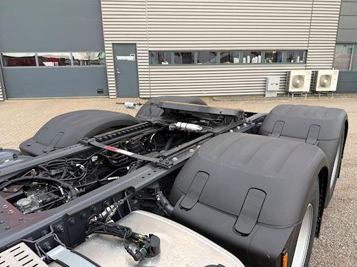 DAF XG530 FTS Trækker - 9