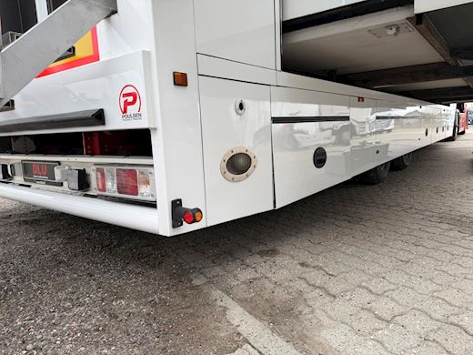 Krone VIP Udstillingstrailer / showtrailer Udstillings Trailer - 30