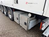 Ekeri 3-aks Køletrailer med sidedøre Køle - 11